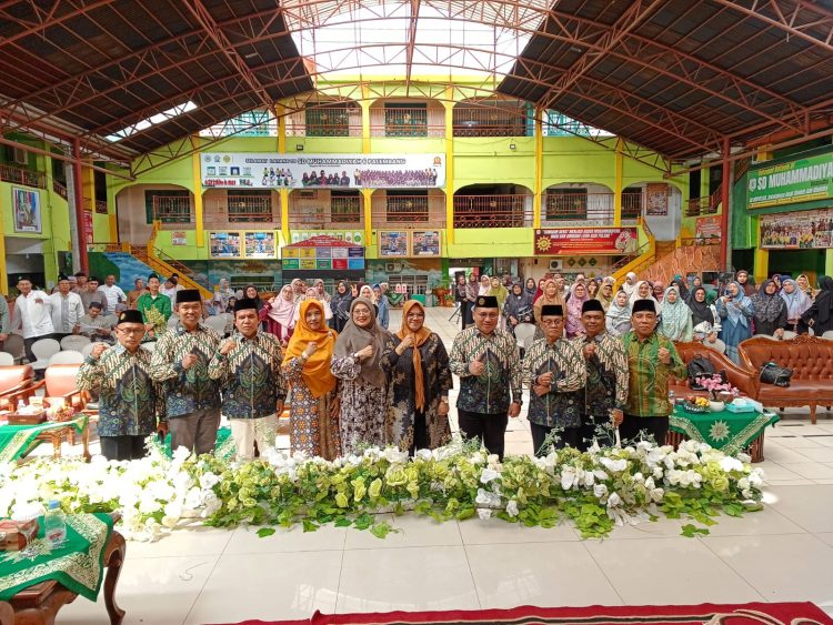 Pesantren Ramadhan: Guru/Karyawan ‘Lingkup PCM Ilir Timur 1 Palembang Tahun 2026 M / 1447 H