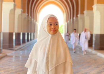 Puteri Anak Indonesia Pariwisata 2024, Key Giffary Sampaikan Ucapan Ramadhan untuk Umat Muslim