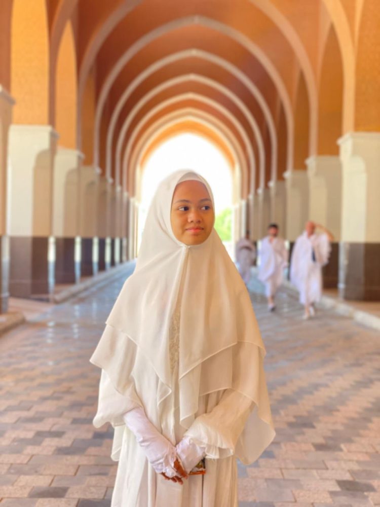 Puteri Anak Indonesia Pariwisata 2024, Key Giffary Sampaikan Ucapan Ramadhan untuk Umat Muslim