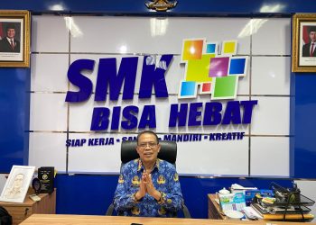 Marhaban Ya Ramadhan: SMKN 2 Palembang Mengucapkan Selamat Menyambut Bulan Ramadhan 1447 H