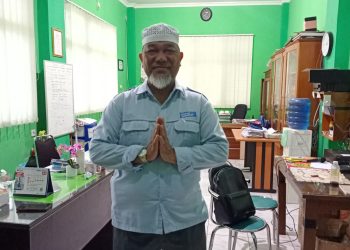 Di Bulan Ramadhan, SMAN 17 Palembang: Ucapkan Selamat Bulan Suci Ramadhan 1447 H