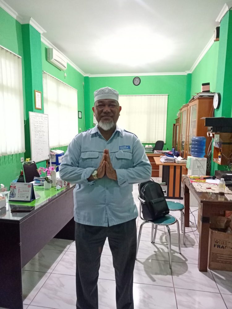 Di Bulan Ramadhan, SMAN 17 Palembang: Ucapkan Selamat Bulan Suci Ramadhan 1447 H