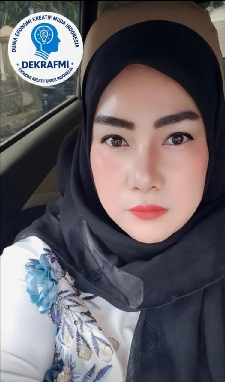 Sambut Ramadhan, Kotri Juliana Tegaskan DEKRAFMI Sumsel Siap Hadirkan Program Nyata