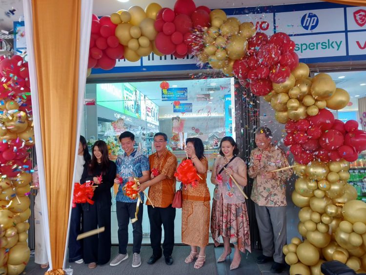 MDP Buka Gerai Ketiga di Sako, MDP Point Hadir Jadi Solusi Belanja IT & Elektronik Tanpa Perlu Jauh-jauh ke Kota