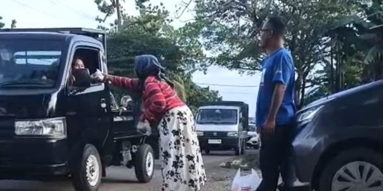 Jumat Berkah di Bulan Ramadhan: KBNI-News & PPWI Lampung Tebar Kepedulian untuk Sesama