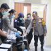 Irjen Pol. Sandi Nugroho Pimpin Tes Urine Mendadak, Polda Sumsel Tegas Bersih dari Narkoba