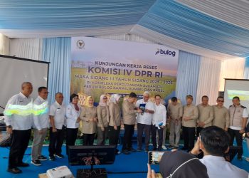 Komisi IV DPR RI Apresiasi Kualitas Beras Bulog Sumsel-Babel, Desak Percepatan Distribusi Stok Lama