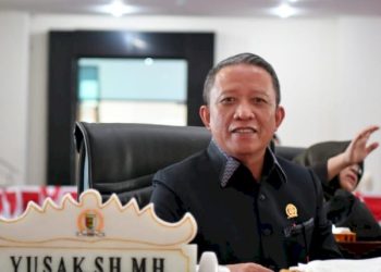 Yusak Desak Eksekutif Bertindak, Rehab Gedung DPRD Pesawaran Senilai Rp7 M Dijanjikan Mulai Juni 2026