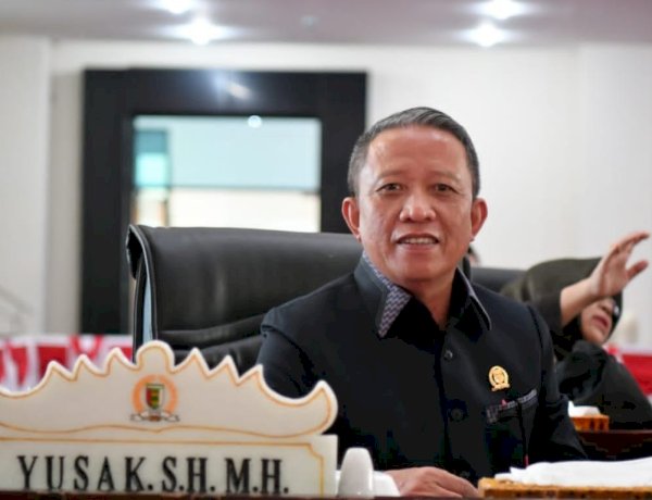 Yusak Desak Eksekutif Bertindak, Rehab Gedung DPRD Pesawaran Senilai Rp7 M Dijanjikan Mulai Juni 2026