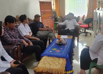 Tim SPPG Pasar Baru Kedondong Kunjungi MBG di MIN 1 Pesawaran