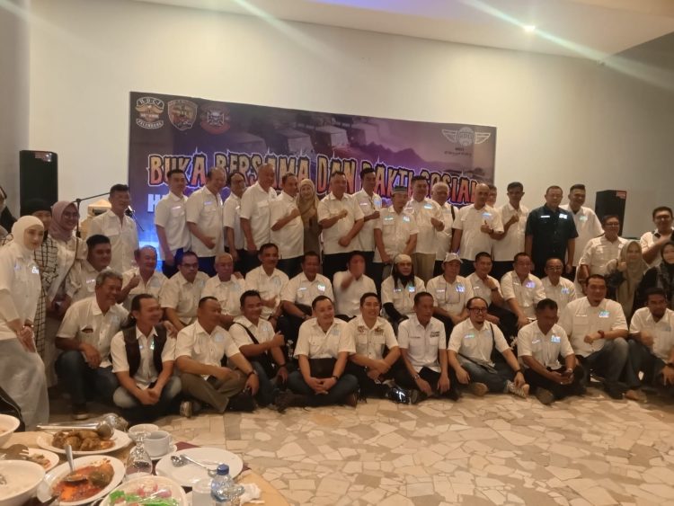 Buka Bersama TLCI & HDCI Dan Bantuan Sosial Anak Yatim ‎