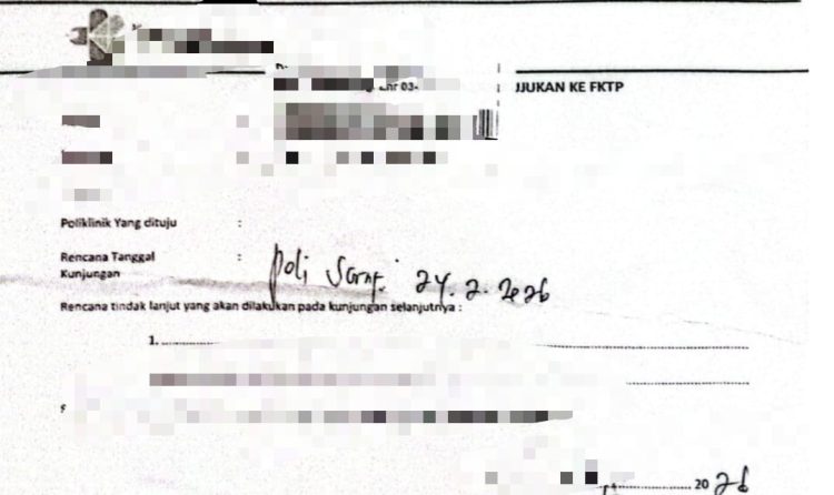 Kisah Lansia di Banyuasin: Kepesertaan BPJS PBI Nonaktif, Tiga Hari Tak Dapat Kontrol Rutin