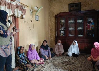 Penguatan Caregiver Lansia melalui Layanan AMPERA-SIBOS, Hadirkan Kehangatan Ramadhan bagi Lansia di Kota Palembang