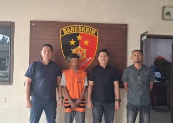 Pelaku Pencurian Warung di Natar Ditangkap Polisi, Kerugian Capai Rp5,7 Juta