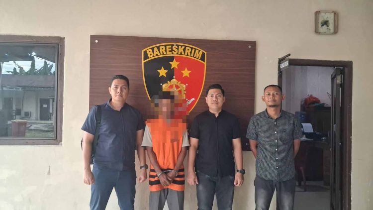 Pelaku Pencurian Warung di Natar Ditangkap Polisi, Kerugian Capai Rp5,7 Juta