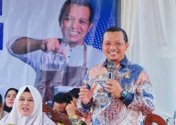 Ngopi Serasi Edisi 14 di Candiretno, Bupati Serap Aspirasi Masyarakat