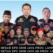 Semboyan “kamis Beradat”Ormas Grib Jaya Lampung Dukung Penuh Implementasi Instruksi Gubernur