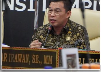 Komisi V DPRD Provinsi Lampung Terima Audensi Anti-LGBT