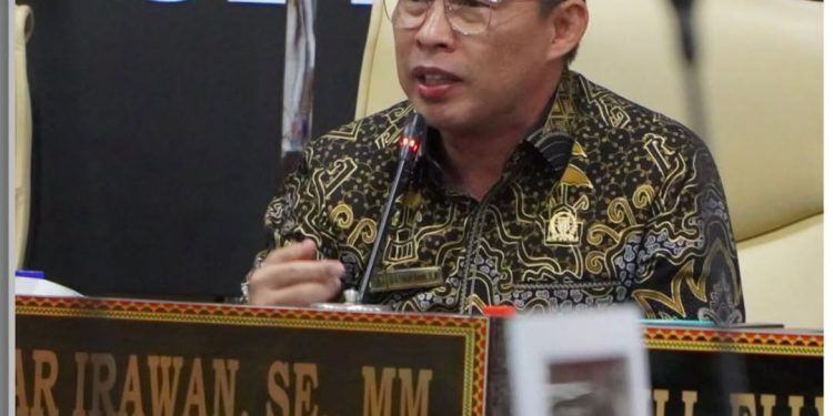 Komisi V DPRD Provinsi Lampung Terima Audensi Anti-LGBT