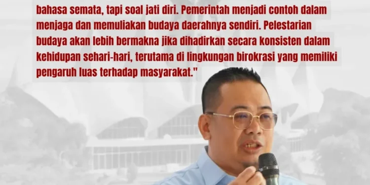 Komisi V Dprd Provinsi Lampung Dukung Penuh Lahirnya Regulasi Baru Bertajuk “Kamis Beradat”