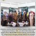 Gubernur Lampung Rahmat Mirzani Djausal, S.T., M.M. Secara Resmi Melantik Pengurus Badan Kerja Sama Organisasi Wanita (BKOW)