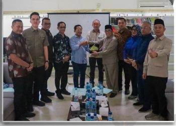 Komisi III DPRD Provinsi Lampung Kunjungan Kerja Lapangan Bersama Bapenda Provinsi Lampung ke PT Great Giant Pineapple Company (GGP)