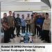 Komisi III DPRD Provinsi Lampung Kunjungan Kerja Lapangan Bersama Bapenda Provinsi Lampung ke PT Great Giant Pineapple Company (GGP)