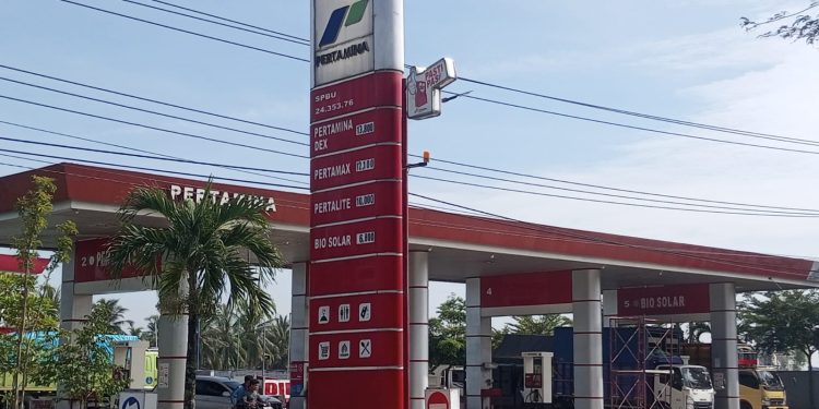 Pengamat Pinta Atensi Kapolda Tindak SPBU 24.353.76 Gadingrejo Pringsewu