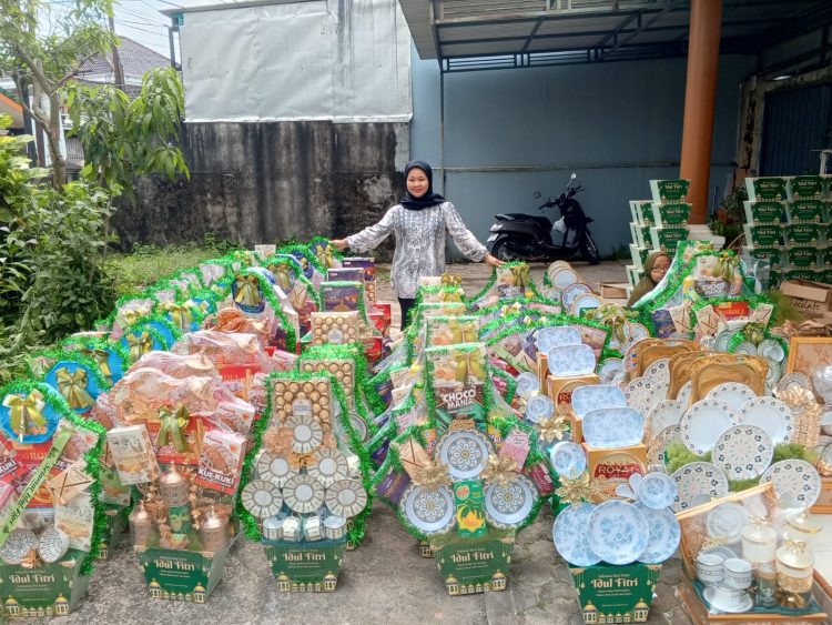 Distributor Parcel Palembang Hadirkan Paket Lebaran Variatif, Harga Mulai Rp100 Ribu hingga Puluhan Juta