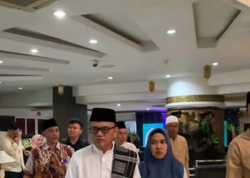 KAHMI Sumsel Gelar Buka Puasa Bersama, Perkuat Ukhuwah dan Semangat Kemenangan Ramadhan