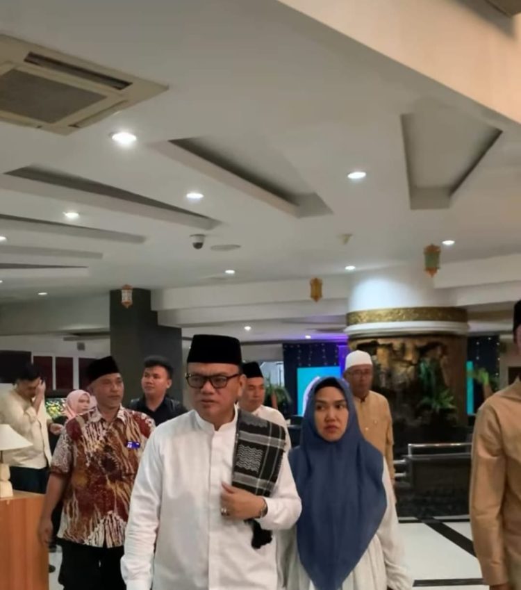 KAHMI Sumsel Gelar Buka Puasa Bersama, Perkuat Ukhuwah dan Semangat Kemenangan Ramadhan