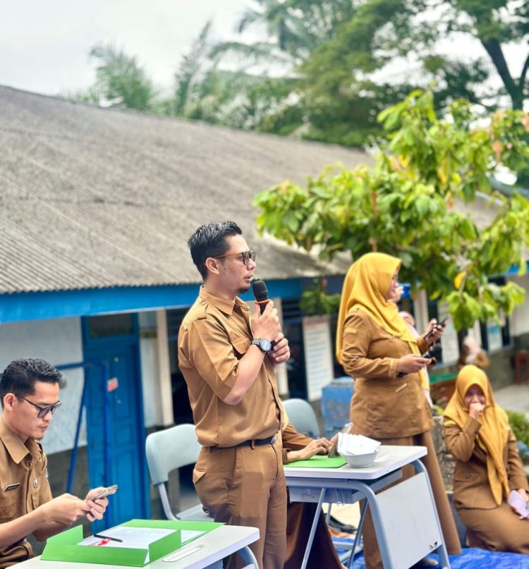 SD Negeri 127 Palembang Gelar Pesantren Ramadhan 1447 H/2026, Perkuat Karakter Religius Siswa