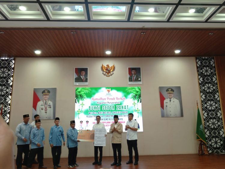 BAZNAS Kota Palembang Ajak ASN Tunaikan Zakat Mal di Bulan Ramadan, Targetkan Pengumpulan Maksimal untuk Program Sosial dan Kesehatan