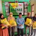 BAZNAS Palembang Salurkan Paket Sembako, Kgs. M. Ridwan Nawawi: Menyenangkan Orang Lain adalah Amalan Paling Dicintai