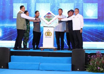 Polri Gandeng 4 Bank Himbara Salurkan KUR bagi Petani Jagung untuk Memutus Rantai Tengkulak