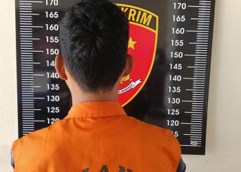 Kepergok Curi Burung Dara, Pemuda Natar Diciduk Polisi