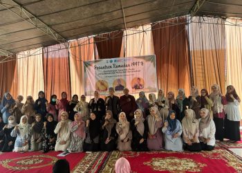 SMPN 4 Cetak Generasi Berakhlak Lewat Pesantren Ramadan: Prestasi Tanpa Adab Adalah Sia-sia
