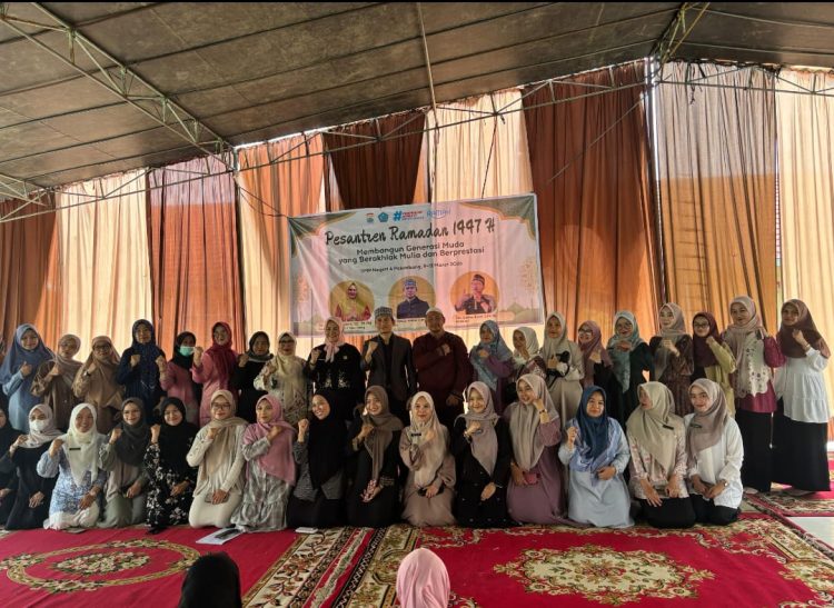 SMPN 4 Cetak Generasi Berakhlak Lewat Pesantren Ramadan: Prestasi Tanpa Adab Adalah Sia-sia