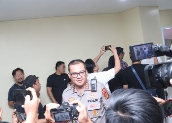 Kemacetan Jalintim Muba Diurai, Polda Sumsel Perkuat Pengamanan Jalur Mudik Sumatera