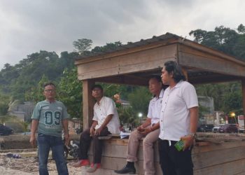 Aset Negara Tenggelam di Dermaga Ketapang, Warga Menunggu Kepastian & Tanggung Jawab