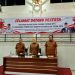 Penutupan Pelatihan Dasar CPNS Gelombang 1 Angkatan XI-XIV Kabupaten Banyuasin