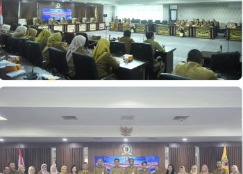 Sekretariat DPRD Provinsi Lampung Laksanakan Kegiatan Peningkatan Kapasitas ASN dalam Pengadaan Barang dan Jasa Tahun Anggaran 2026
