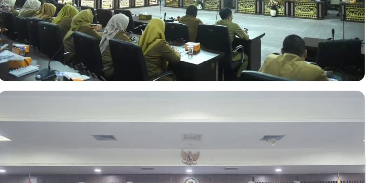 Sekretariat DPRD Provinsi Lampung Laksanakan Kegiatan Peningkatan Kapasitas ASN dalam Pengadaan Barang dan Jasa Tahun Anggaran 2026