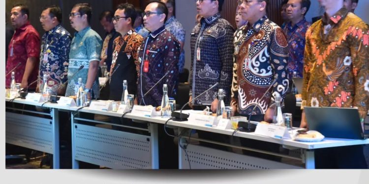 Panitia Kerja (Panja) Listrik Komisi XII DPR RI Laksanakan kunjungan kerja ke Provinsi Lampung Dalam Rangka Masa Persidangan.
