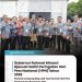 Gubernur Lampung Rahmat Mirzani Djausal Hadiri Puncak Hari Pers Nasional (HPN) 2026 di Kota Serang, Banten.