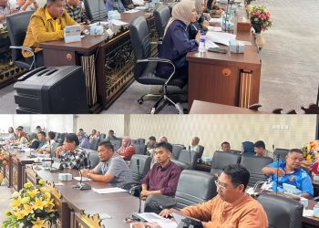 Sekretariat DPRD Provinsi Lampung menggelar Sosialisasi Kamus Usulan Pokok-Pokok Pikiran (Pokir) DPRD terhadap Rencana Kerja Pemerintah Daerah (RKPD) Tahun 2027
