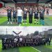 Anggota Komisi I DPRD Provinsi Lampung, M. Rahmat Visa Ridi Arifin, hadir dalam Turnamen Mini Soccer Ikatan Jurnalis Pemprov (IJP)