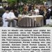 Ketua DPRD Provinsi Lampung, Ahmad Giri Akbar, S.E., M.B.A., memberikan apresiasi tinggi atas peluncuran Koran Edisi Khusus dan Buku Satu Tahun Kepemimpinan yang digagas oleh Ikatan Jurnalis Pemprov (IJP)