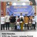 Pemerintah Provinsi Lampung melaksanakan kegiatan Safari Ramadan di Masjid Al Amin Pulung Kencana, dengan mengusung tema “Ramadan Bersedekah”