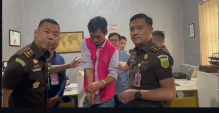 Sosok Humanis dan Pemburu Koruptor, Alfa Dera Pamit dari Lampung Tengah Menuju Lombok Tengah